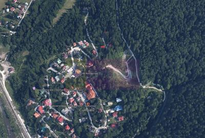 Teren de 37496 mp, în Cumpătu - 1