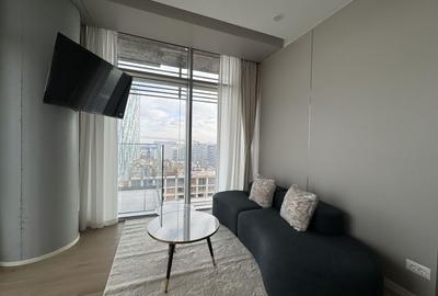 3 camere de închiriat | Upsite Floreasca | Încălzire în pardoseală - 2