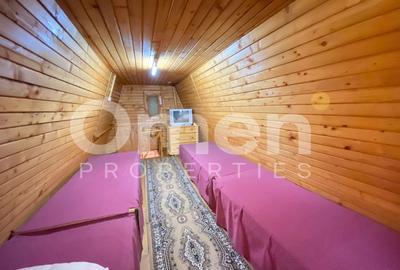 Casă individuală cu 2 camere cu Canalizare în Firiza - 11