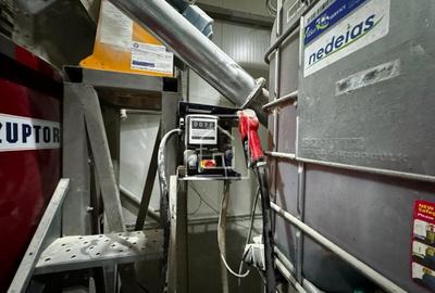Fabrica de Furaje FNC cu Ferma de Struti in Cornatel - 13Km de Sibiu - 18