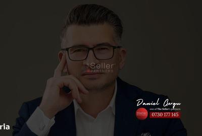 Apartament cu 2 camere, mobilat în Valea Cetății