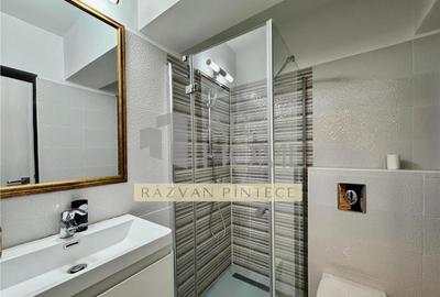 Apartament 2 camere, bloc nou, parcare privata, zona central - 4