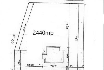 Casa | Piscina | Teren de tenis| Oaza de liniste | Belciugatele lac - 21