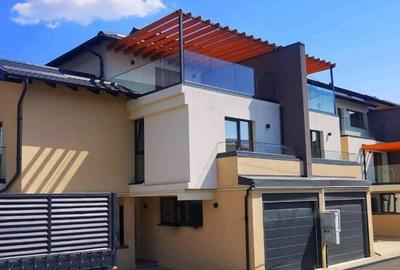 PRIMAVERII VILLAS, CARTIER PRIVAT LANGA ORAS; VILA ROSE - 17