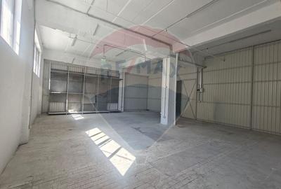 Spatiu industrial de 110mp de inchiriat in zona Aeroport - 1