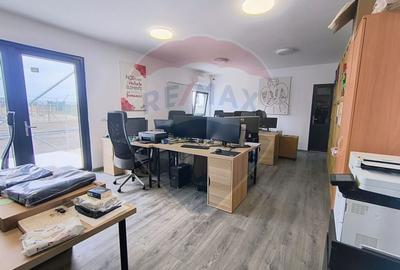 Spațiu industrial, de 538.30999755859 mp, în Moara Vlăsiei - 7