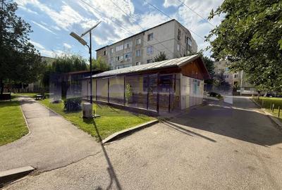 Spațiu comercial, de 240 mp, în Central - 7