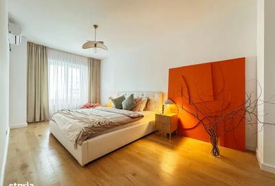 Apartament 3 camere Upground Aviatiei -LUX - parcare inclusa - 9