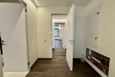 Apartament cu 5 camere, mobilat în Kiseleff - 42