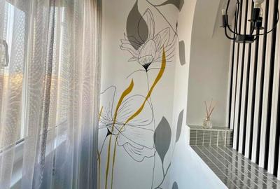 Apartament cu 2 camere semidecomandat, mobilat în Craiovei - 4