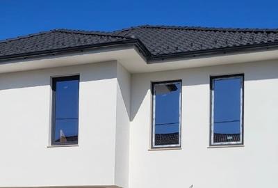 Casă individuală cu 5 camere cu Teren 650 Mp în Central - 2