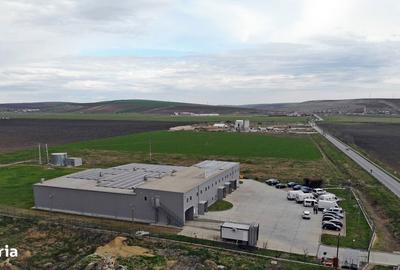 Spațiu comercial, de 3,026 mp, în Dumești - 15