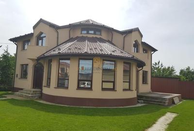 Casă individuală cu 5 camere cu Teren 460 Mp în Berceni