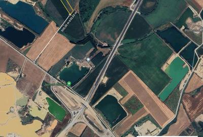 Teren de 6884 mp, în Central - 9