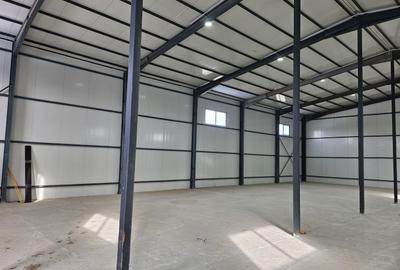 Spațiu industrial, de 500 mp, în Moara Domnească - 8