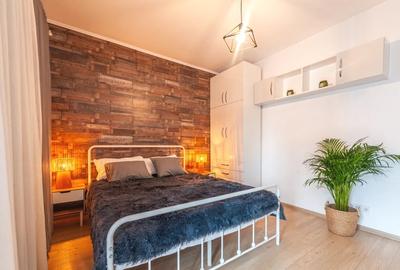 Apartament cu 3 camere semidecomandat, mobilat în Dămăroaia - 7