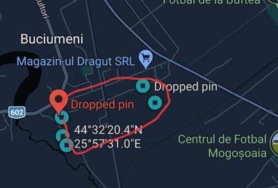 Spațiu comercial, în Buciumeni - 1