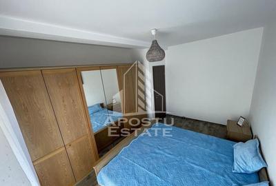 Apartament cu 3 camere semidecomandat în Buziașului - 2