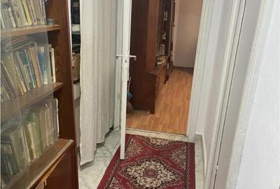 Apartament 3 camere , zona Cartier Gara , et 3/4 , 60 mp , c - 2