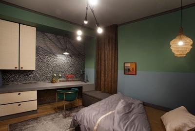 Primaverii | 3 Camere | Terasa | Parcare | Sauna | Sala | Primaverii | 3 Camere | Terasa | Parcare | Sauna | Sala | - 15