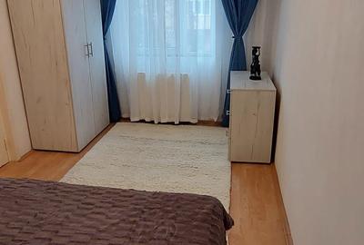 Apartament cu 2 camere semidecomandat în Micro 15 - 2