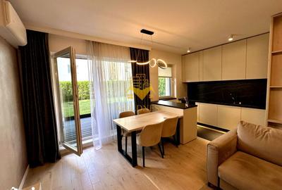 Apartament cu 2 camere, mobilat în Mărăști - 9