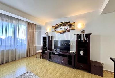 Apartament cu 3 camere semidecomandat, mobilat în Dorobanți - 4