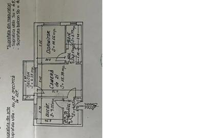 Apartament cu 2 camere semidecomandat, mobilat în Far - 2