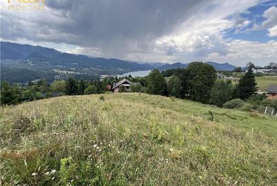 Teren  intravilan Colibita 2300 mp panoramic - 10