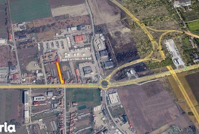 Casă cu Teren 1500 Mp în Borș - 2