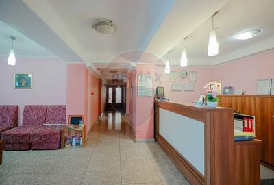 De inchiriat cladire multifunctionala, 857 mp utili,  zona Clujului - 2