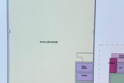 HALE INDUSTRIALE si Depozitare cu locuri de parcare finisate! - 4