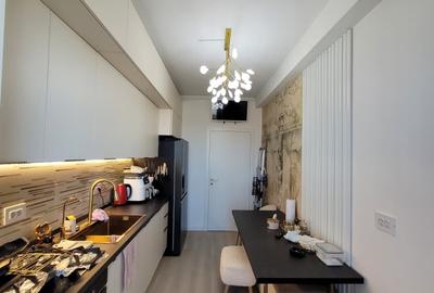 Apartament cu 2 camere decomandat, mobilat în Kamsas - 8