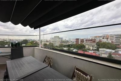 Mihai Bravu, Apartament cu 4 camere - 2 bai, Mobilat si Utilat + 2 parcari {LUX} - 7