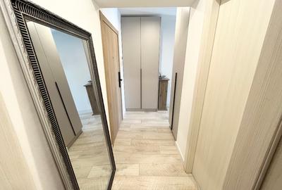 Vand apartament 2 camere Parcului 20 | Etaj 11 | View panoramic liber | Mobilat - 6