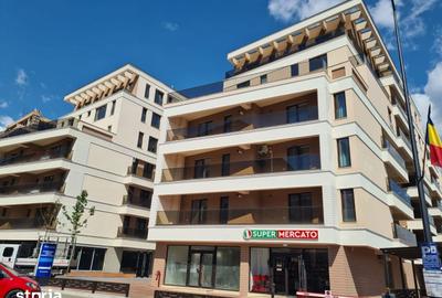 Apartament cu 3 camere în Central - 1