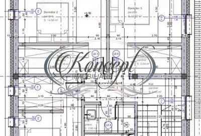 Teren autorizat cu proiect premium pentru casa individuala in Tauti - 1