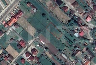 Teren Intravilan UNIREA 972mp - 5