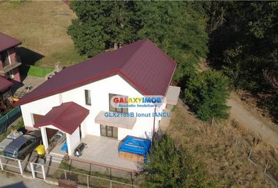 Vila cu garaj Padurea Pantelimon - 4 camere - 8
