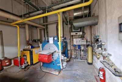 Resita CHIRIE Constructie tip hala 2 nivele 3298 Mp cu teren 6695 Mp - 11