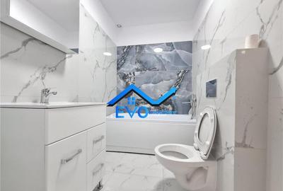 Apartament cu 2 camere semidecomandat, mobilat în Cug