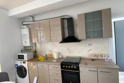 Apartament cu 2 camere nedecomandat în Central - 4