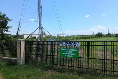 Teren de 4000 mp, în Bucov - 2