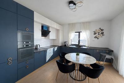 Casă individuală cu 5 camere cu Teren 775 Mp în Valea Lupului - 9