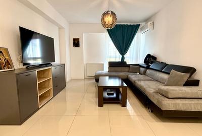 Apartament cu 2 camere semidecomandat, mobilat în Mogoșoaia - 3