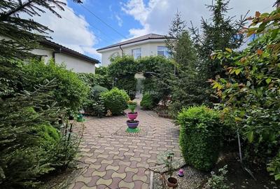 VILA  SUPERBA D+P+1 ZONA MEDEEA - 1