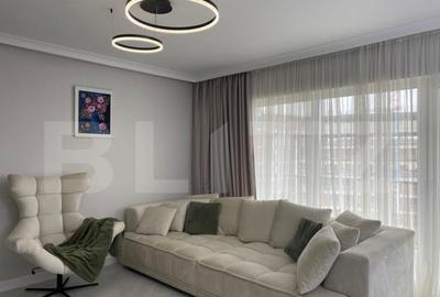 Apartament cu 2 camere decomandat în Gheorgheni - 1