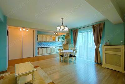 Apartament cu 3 camere decomandat în Central - 1