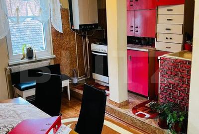 Apartament cu 3 camere, mobilat în Central - 6