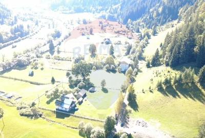 Casa in Vatra Dornei, zona Argestru, cu 11.541m.p. TEREN INTRAVILAN - 4